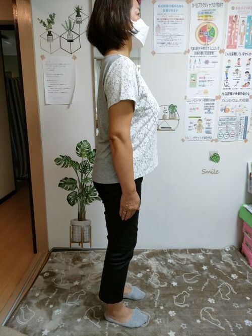 2022.9.15佐々木施術前