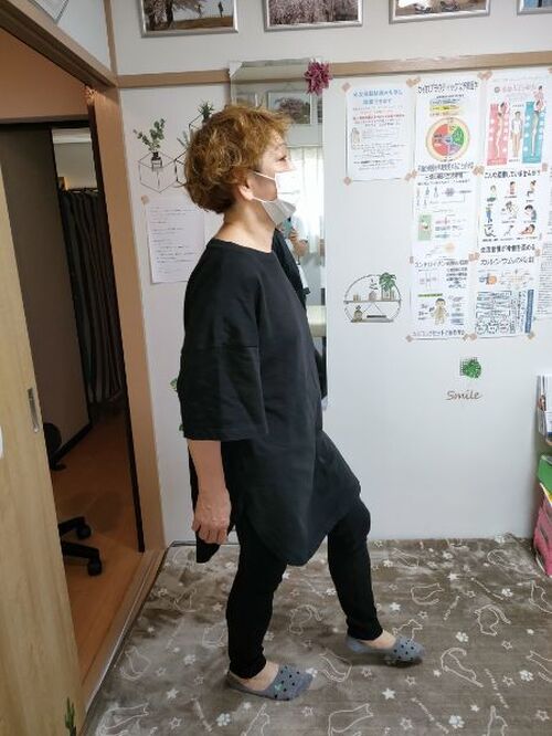 2022.10.4小林ゆるかかと歩き
